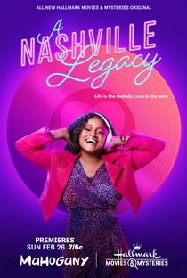 A Nashville Legacy - Poster / Capa / Cartaz - Oficial 1