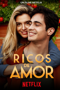 Ricos de Amor - Poster / Capa / Cartaz - Oficial 1