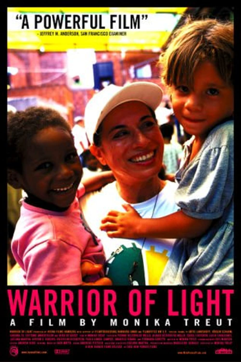 Poster de Filme Warrior of Light (2002)