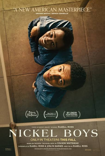 O Reformatório Nickel - Poster / Capa / Cartaz - Oficial 1