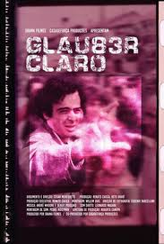 Poster 1 de Filme Glauber, Claro (2020)