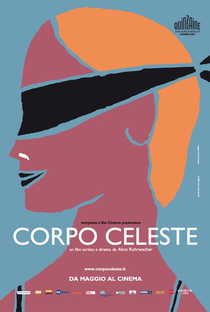 Corpo Celeste - Poster / Capa / Cartaz - Oficial 2