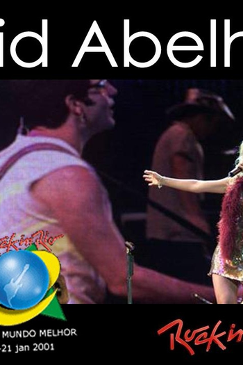  de TV Kid Abelha: Rock in Rio III (2001)