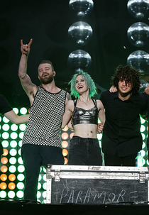 Paramore live@ Reading Festival 2014 (Paramore live@ Reading Festival 2014)