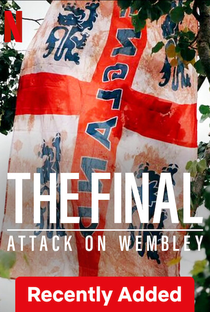 A Final: Caos em Wembley - Poster / Capa / Cartaz - Oficial 4
