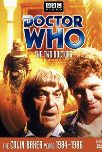 Doctor Who: The Two Doctors - Poster / Capa / Cartaz - Oficial 1