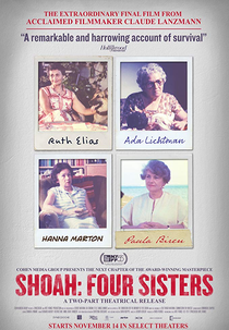 As Quatro Irmãs (Shoah: Four Sisters)