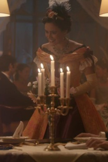 Poster de Episódio Arabella's (2023)