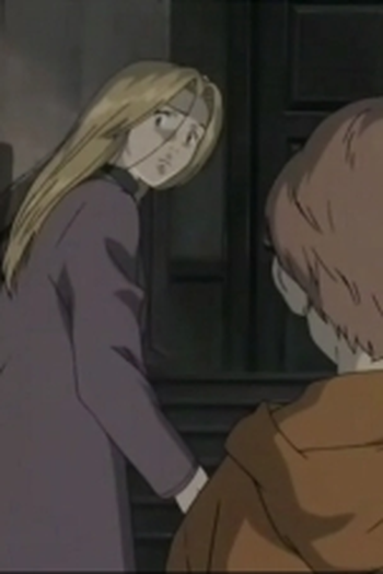 Poster de Episódio 悪夢の扉 (2005)