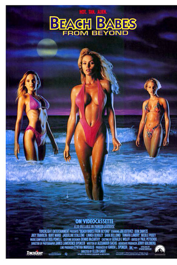  de Filme Garotas do Outro Mundo (1993)
