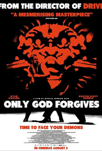 Apenas Deus Perdoa - Poster / Capa / Cartaz - Oficial 11