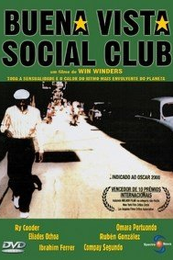  de Filme Buena Vista Social Club (1999)