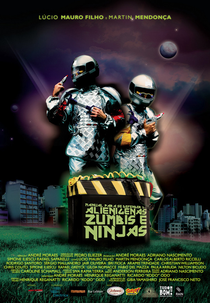 Manual Para se Defender de Alienígenas, Zumbis e Ninjas (Manual Para se Defender de Alienígenas, Zumbis e Ninjas)