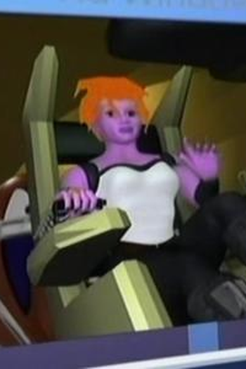 Poster de Episódio The Great Brain Robbery (1995)