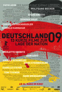 Alemanha 09 - 13 Curtas sobre o Estado da Nação - Poster / Capa / Cartaz - Oficial 1