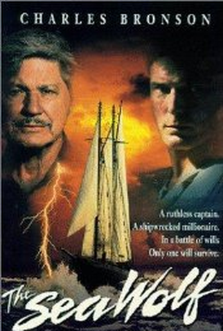 Poster 2 de Filme O Lobo do Mar (1993)