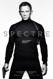 007 Contra Spectre - Poster / Capa / Cartaz - Oficial 5