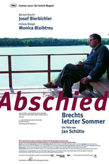 Despedida de Buckow (Abschied - Brechts letzter Sommer)