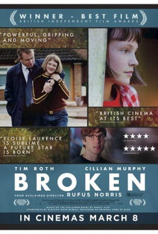 Poster 4 de Filme Broken (2012)