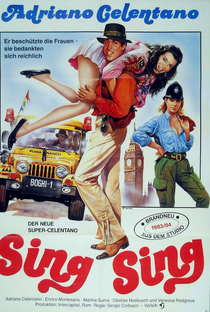 Sing Sing - Poster / Capa / Cartaz - Oficial 1