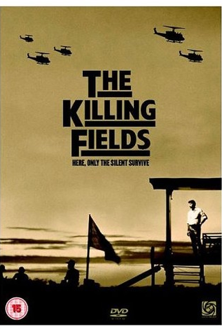 Poster 12 de Filme Os Gritos do Silêncio (1984)