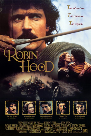  de Filme Robin Hood: O Herói dos Ladrões (1991)