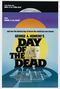Dia dos Mortos - Poster / Capa / Cartaz - Oficial 1