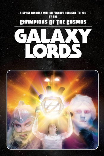  de Filme Galaxy Lords (2018)
