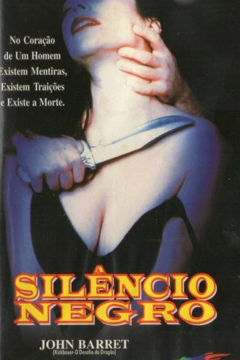 Poster de Filme Silêncio Negro (1995)