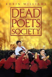 Sociedade dos Poetas Mortos - Poster / Capa / Cartaz - Oficial 1