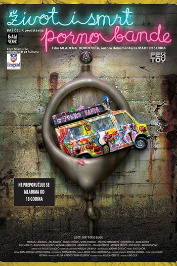  de Filme Vida e Morte de uma Gangue Pornô (2009)