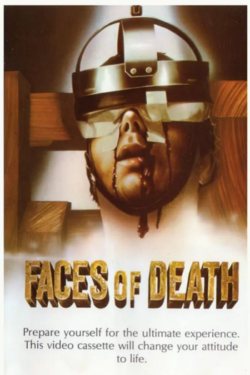  de Filme Faces da Morte (1978)