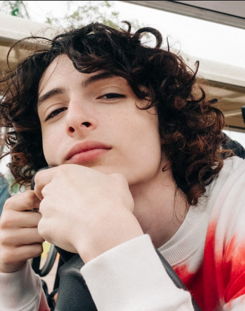 Finn Wolfhard - Foto 1