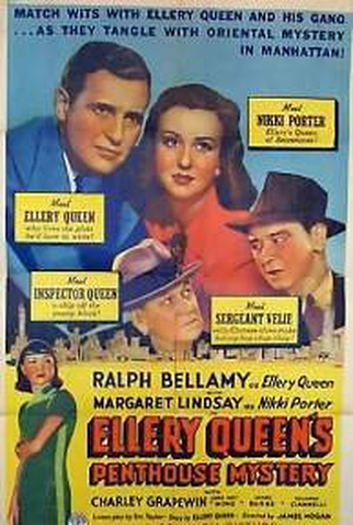 Poster 1 de Filme Jóias Fatais (1941)