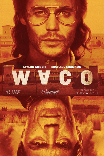  de Série Waco (2018)