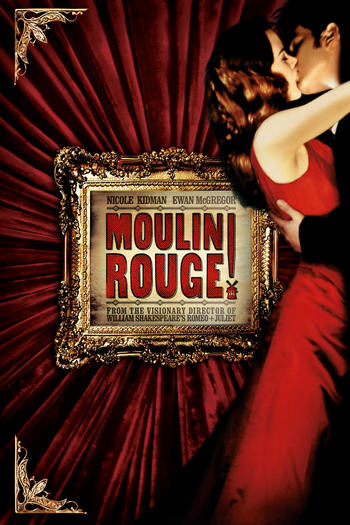  de Filme Moulin Rouge: Amor em Vermelho (2001)