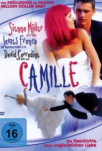 Camille - Um Amor de Outro Mundo - Poster / Capa / Cartaz - Oficial 4