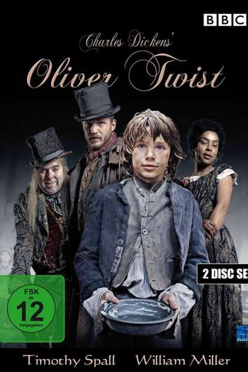  de Série Oliver Twist (2007)