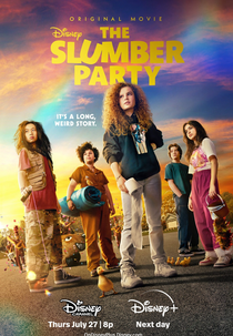 Festa do Pijama Muito Louca (The Slumber Party)