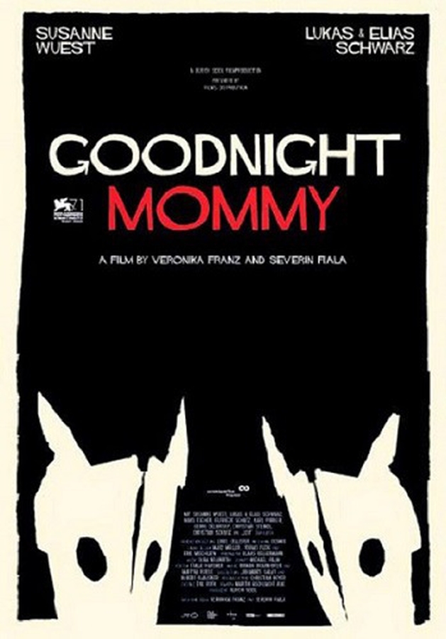 O horror, o horror...: Goodnight Mommy (2014)