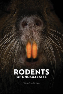 Rodents of Unusual Size - Poster / Capa / Cartaz - Oficial 1