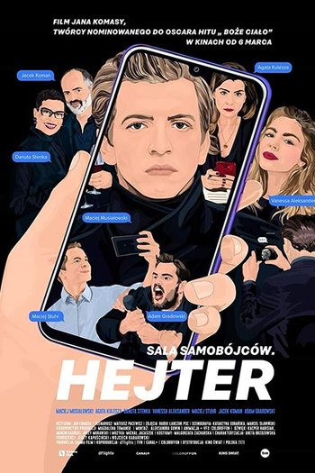  de Filme Rede de Ódio (2020)