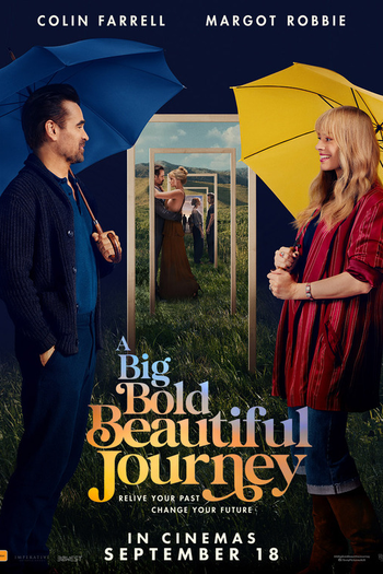  de Filme A Grande Viagem Da Sua Vida (2025)