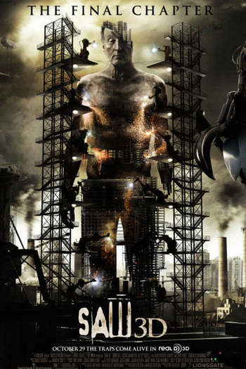  de Filme Jogos Mortais: O Final (2010)