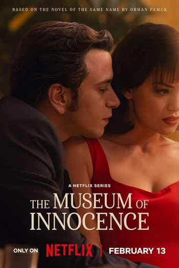Poster de Série O Museu da Inocência (2026)