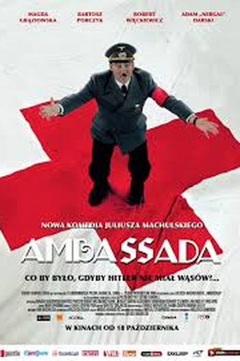 Poster de Filme Embaissada (2013)