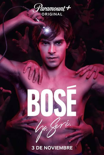 Bosé - Poster / Capa / Cartaz - Oficial 1