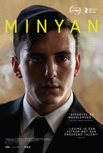 Minyan - Poster / Capa / Cartaz - Oficial 3