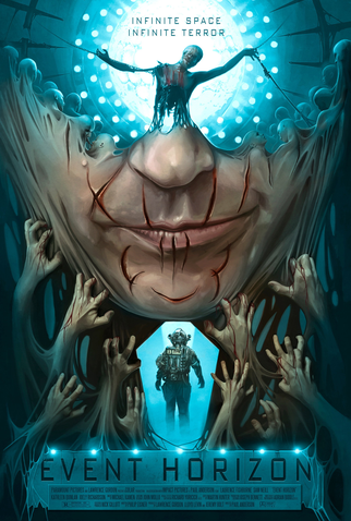 Poster 16 de Filme O Enigma do Horizonte (1997)