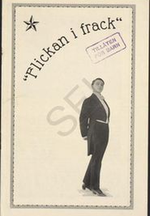 Girl in Tails (Flickan i frack)